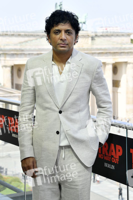 Photocall 'Trap: No Way Out' in Berlin