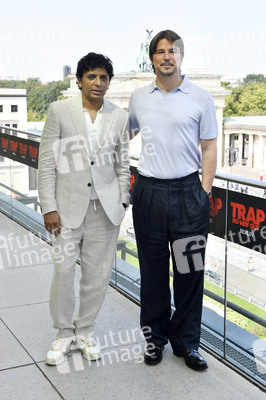 Photocall 'Trap: No Way Out' in Berlin