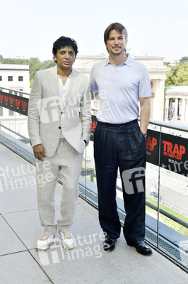 Photocall 'Trap: No Way Out' in Berlin