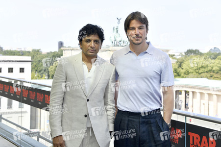 Photocall 'Trap: No Way Out' in Berlin