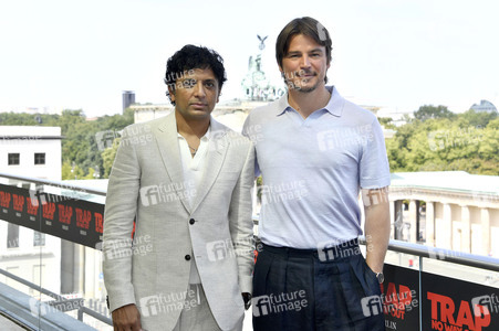 Photocall 'Trap: No Way Out' in Berlin