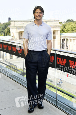 Photocall 'Trap: No Way Out' in Berlin