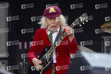 Konzert von AC/DC in Hannover