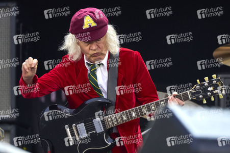 Konzert von AC/DC in Hannover