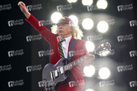 Konzert von AC/DC in Hannover