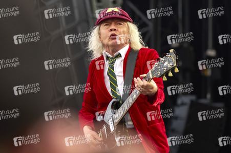 Konzert von AC/DC in Hannover