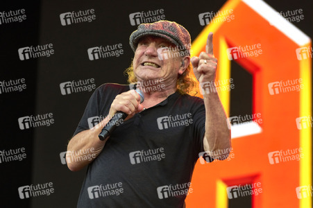 Konzert von AC/DC in Hannover
