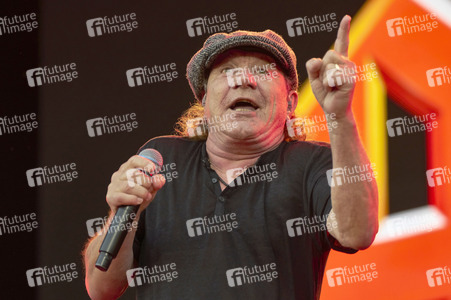 Konzert von AC/DC in Hannover