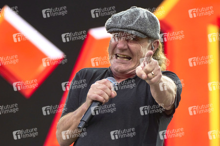 Konzert von AC/DC in Hannover