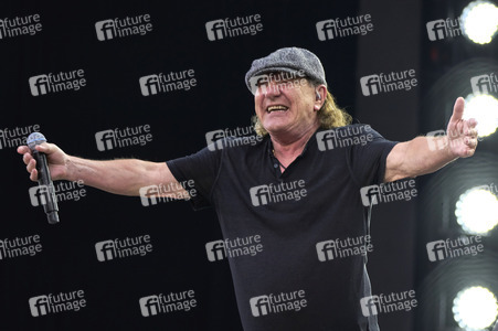 Konzert von AC/DC in Hannover