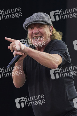 Konzert von AC/DC in Hannover