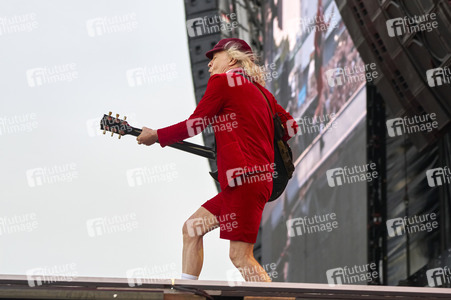 Konzert von AC/DC in Hannover