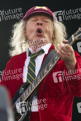 Konzert von AC/DC in Hannover