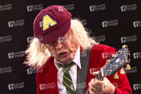 Konzert von AC/DC in Hannover