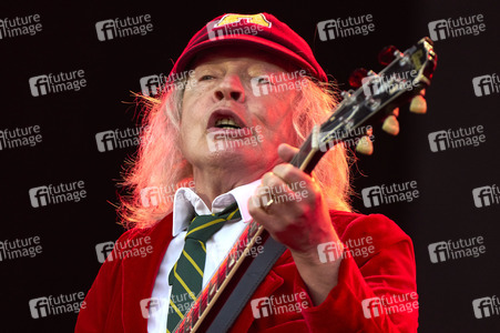 Konzert von AC/DC in Hannover