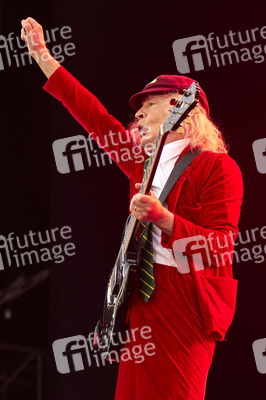 Konzert von AC/DC in Hannover