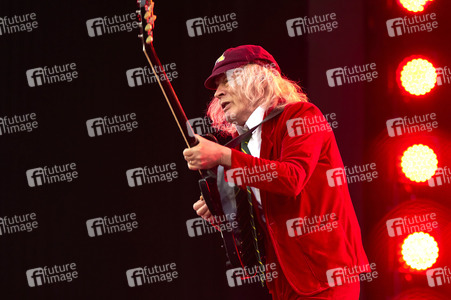 Konzert von AC/DC in Hannover