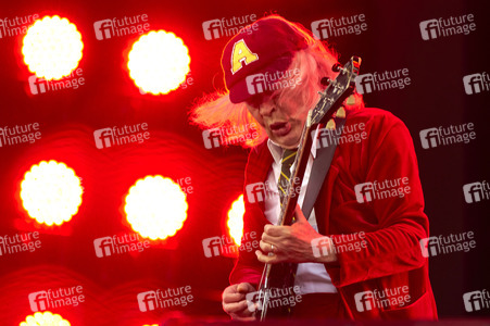 Konzert von AC/DC in Hannover