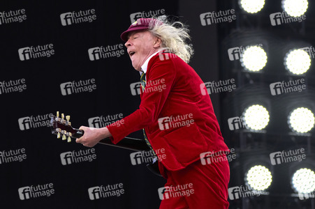 Konzert von AC/DC in Hannover