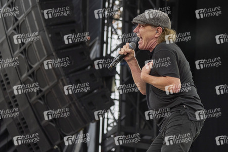 Konzert von AC/DC in Hannover