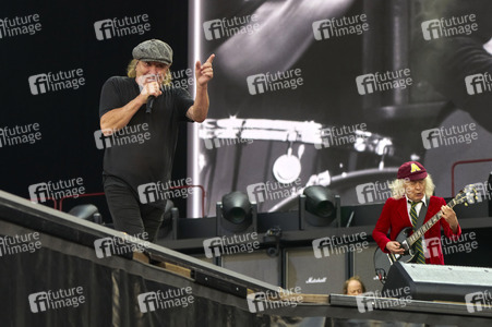 Konzert von AC/DC in Hannover