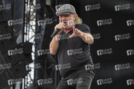 Konzert von AC/DC in Hannover
