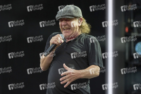 Konzert von AC/DC in Hannover
