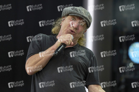 Konzert von AC/DC in Hannover
