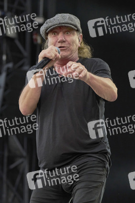 Konzert von AC/DC in Hannover