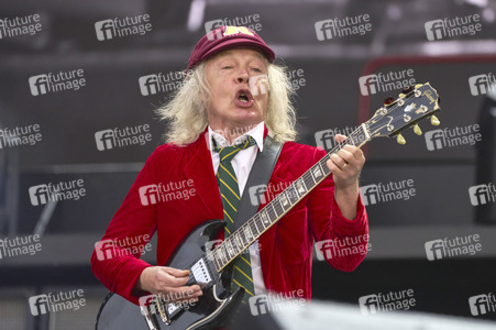 Konzert von AC/DC in Hannover