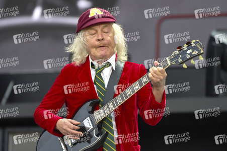 Konzert von AC/DC in Hannover
