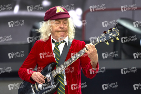 Konzert von AC/DC in Hannover