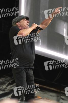Konzert von AC/DC in Hannover
