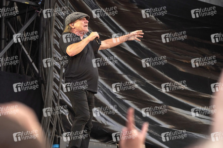 Konzert von AC/DC in Hannover