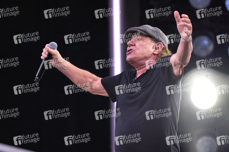 Konzert von AC/DC in Hannover