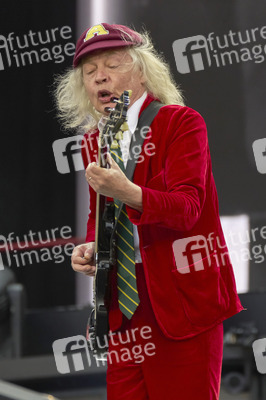 Konzert von AC/DC in Hannover