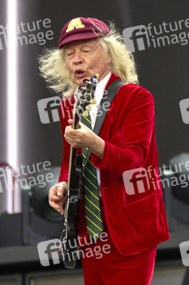 Konzert von AC/DC in Hannover