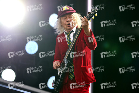 Konzert von AC/DC in Hannover
