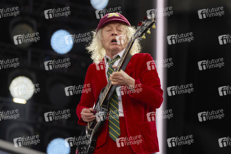 Konzert von AC/DC in Hannover