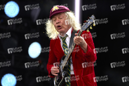 Konzert von AC/DC in Hannover