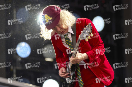 Konzert von AC/DC in Hannover