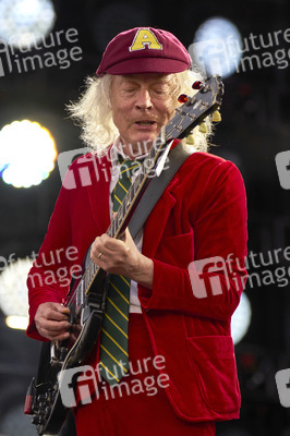 Konzert von AC/DC in Hannover