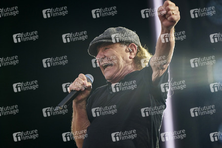 Konzert von AC/DC in Hannover