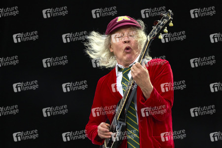 Konzert von AC/DC in Hannover