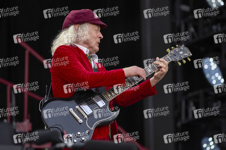 Konzert von AC/DC in Hannover