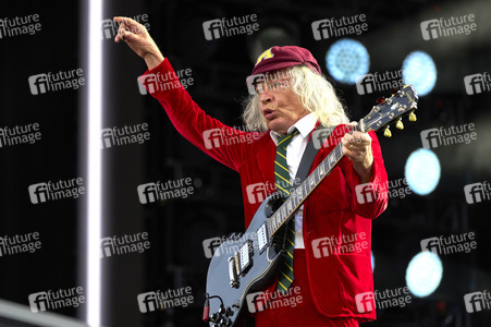 Konzert von AC/DC in Hannover