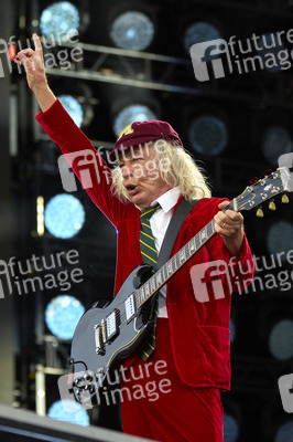 Konzert von AC/DC in Hannover