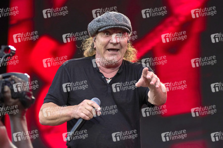 Konzert von AC/DC in Hannover