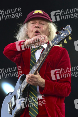 Konzert von AC/DC in Hannover