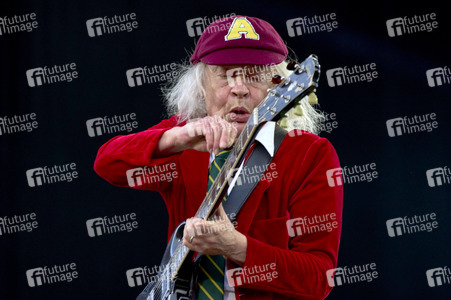 Konzert von AC/DC in Hannover